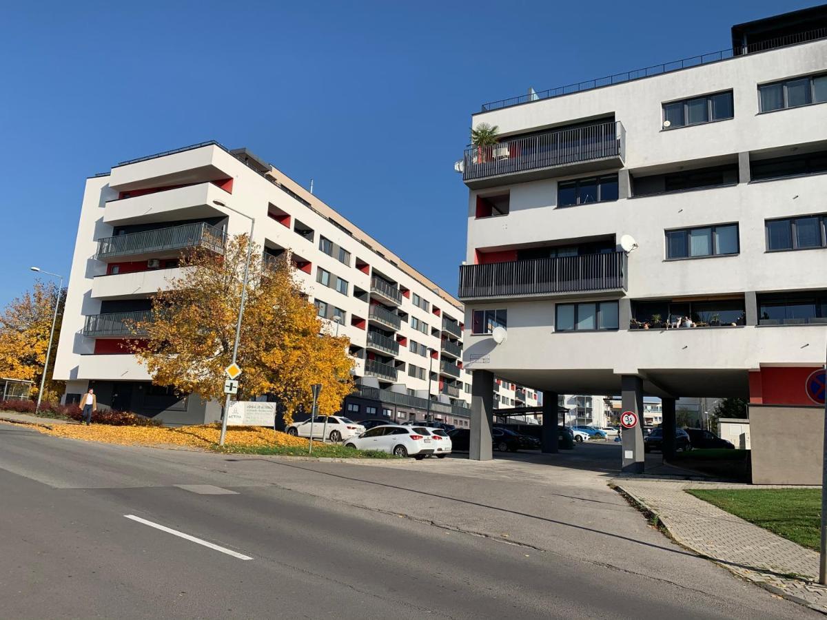 Bl - The Executive Suite, Boru - 24Hr Self Check-In, Free Private Parking, Balcony With Mountain View, 5 Minute Walk To City Center Banska Bystrica Bagian luar foto