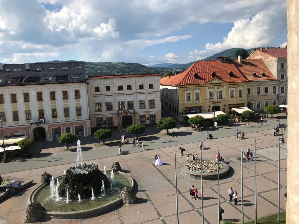Bl - The Executive Suite, Boru - 24Hr Self Check-In, Free Private Parking, Balcony With Mountain View, 5 Minute Walk To City Center Banska Bystrica Bagian luar foto