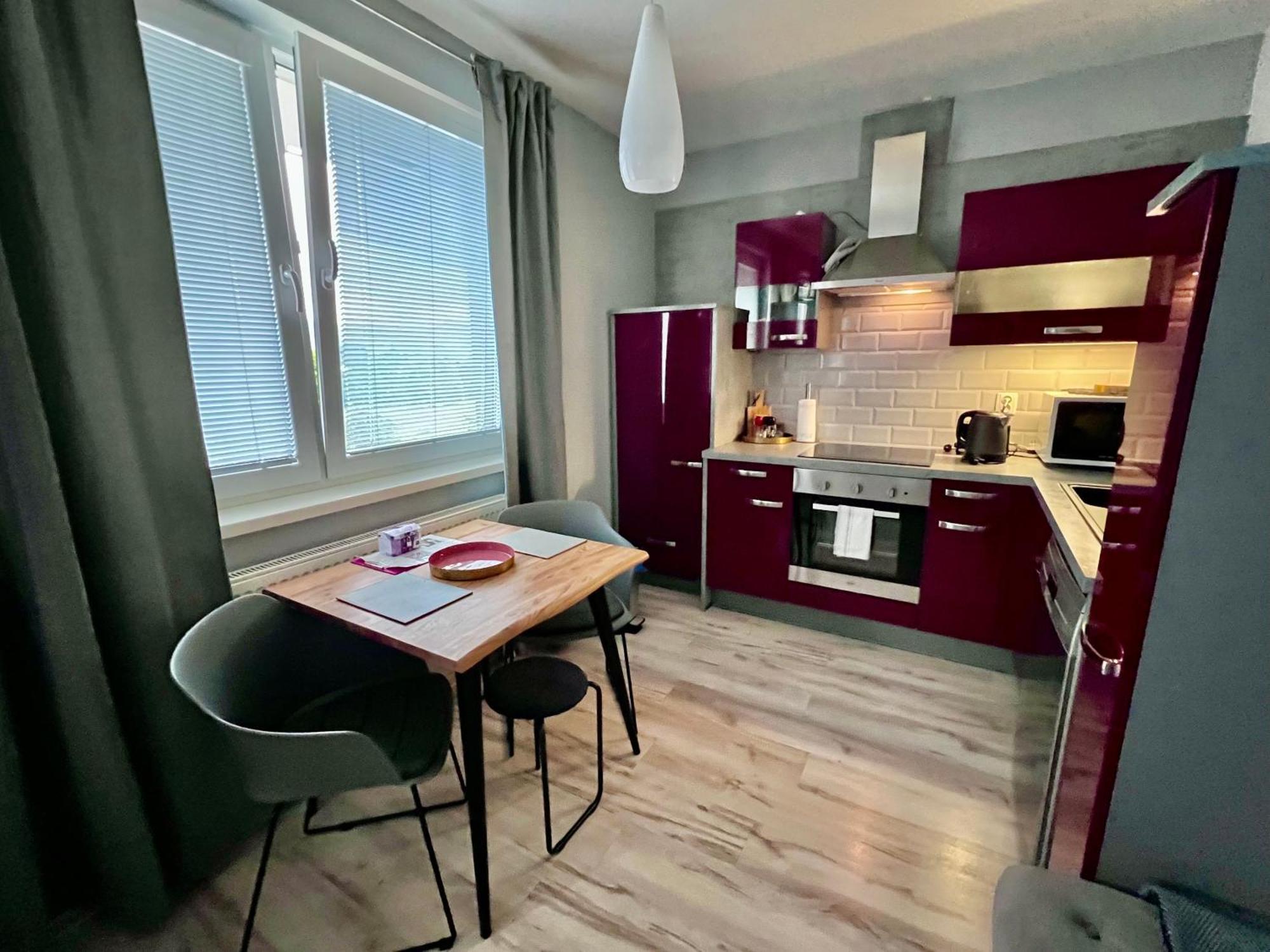Bl - The Executive Suite, Boru - 24Hr Self Check-In, Free Private Parking, Balcony With Mountain View, 5 Minute Walk To City Center Banska Bystrica Bagian luar foto