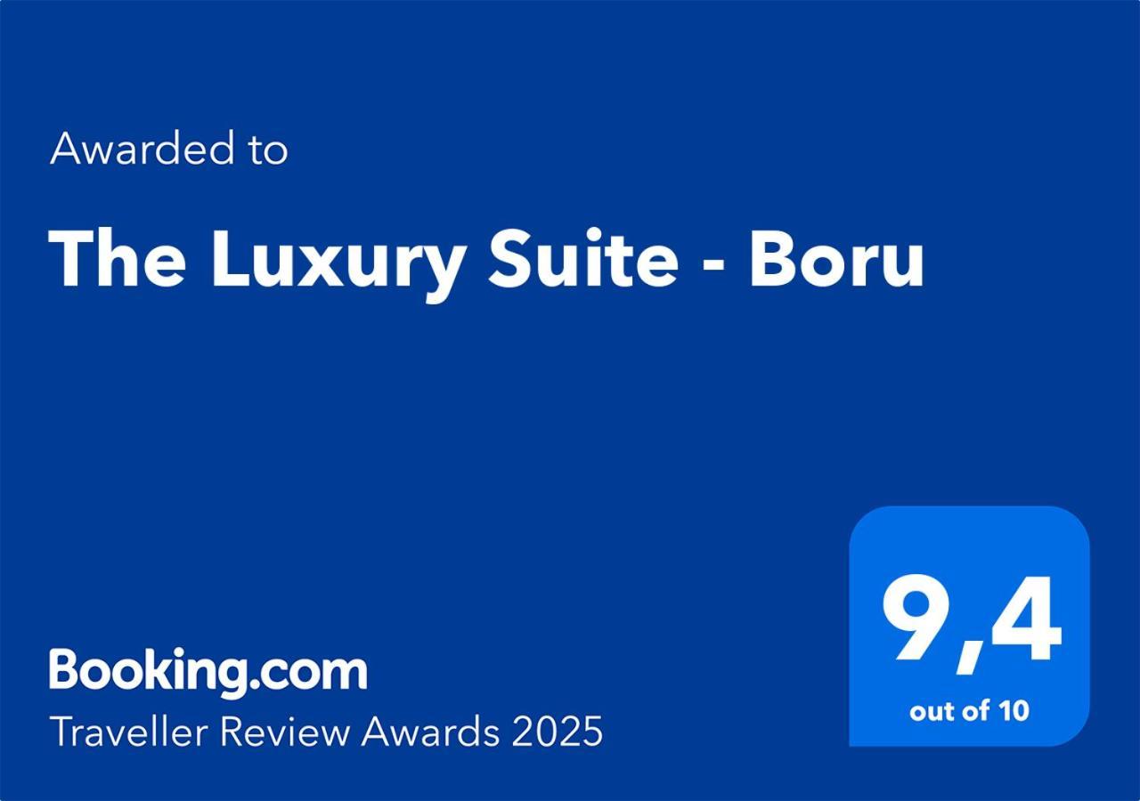 The Luxury Suite - Boru Banska Bystrica Bagian luar foto